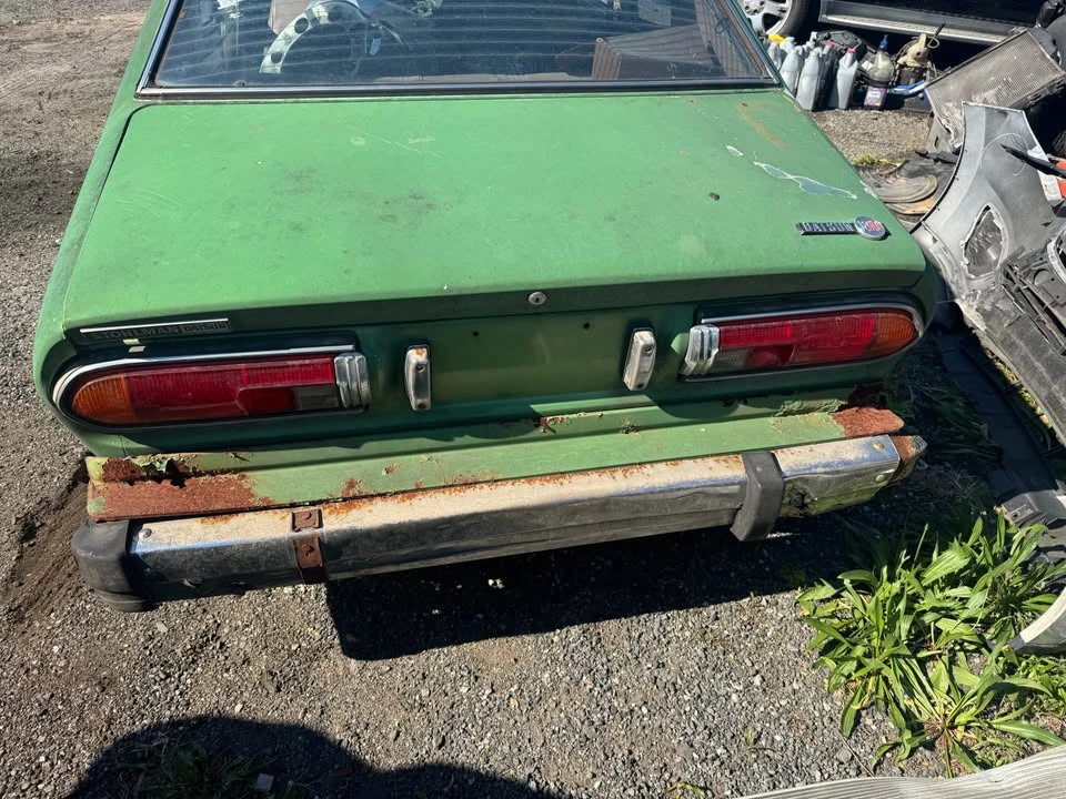 1978 Nissan S10 Silvia - Image 2 of 6
