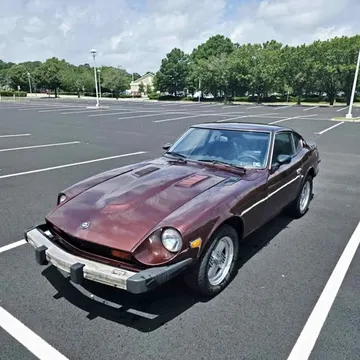 1978 Nissan 240 SX Coupe 2D
