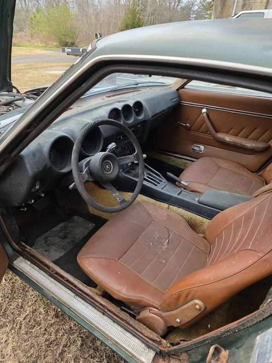 1978 Nissan S10 Silvia - Image 3 of 3
