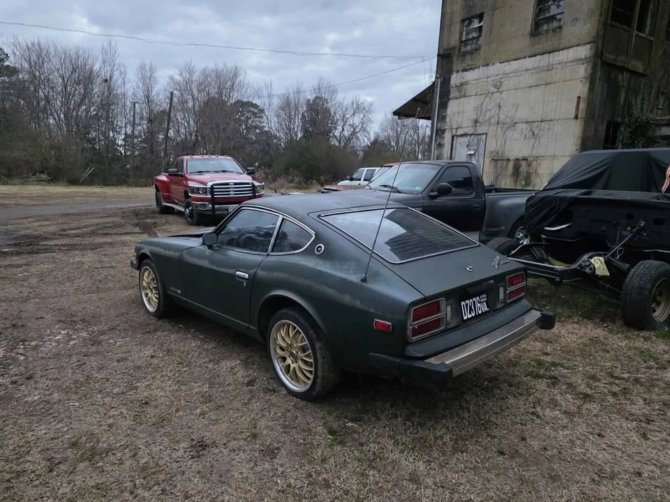 1978 Nissan S10 Silvia - Image 2 of 3