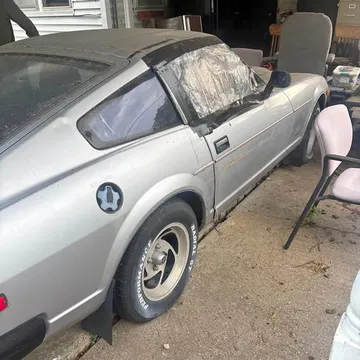 1978 Nissan 280ZX