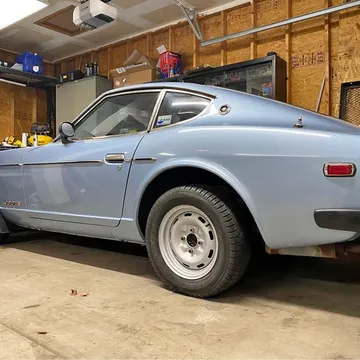 1978 Nissan 280Z Datsun