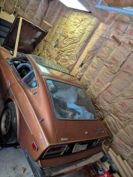 1978 Nissan 280z