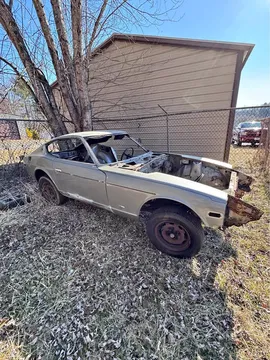 1978 Nissan 280z