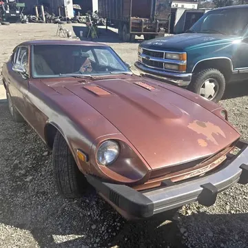 1978 Nissan 280z
