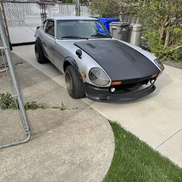 1978 Nissan 280z