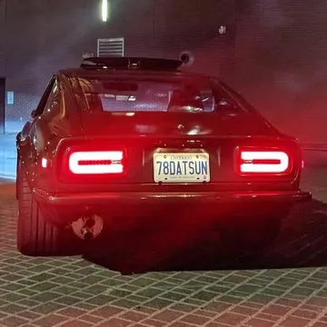 1978 Nissan 280z