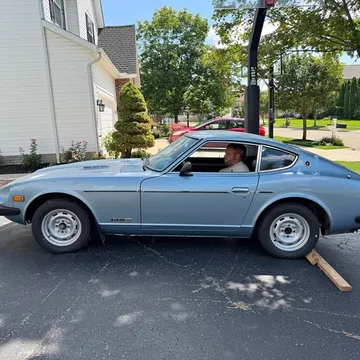 1978 Nissan 280z