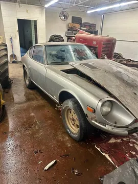 1978 Nissan 300ZX Coupe 2D