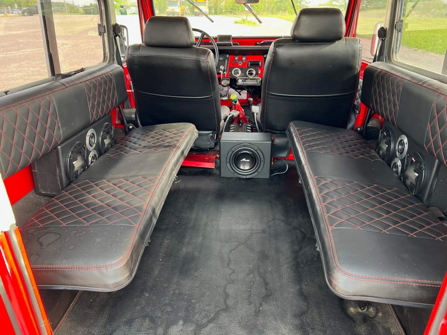 1978 Nissan Patrol 2nd Gen - Image 6 of 7