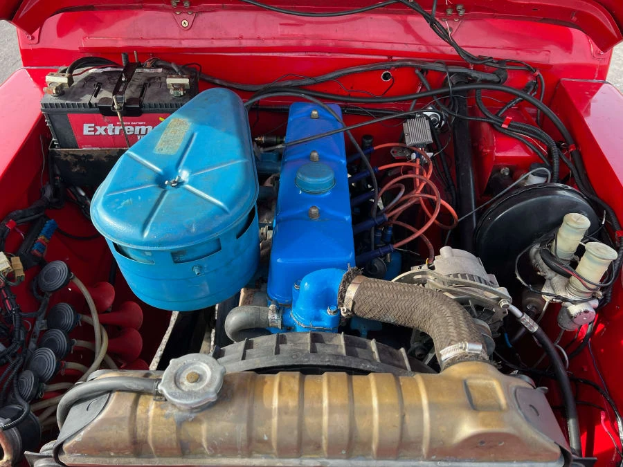 1978 Nissan Patrol 2nd Gen - Image 7 of 7