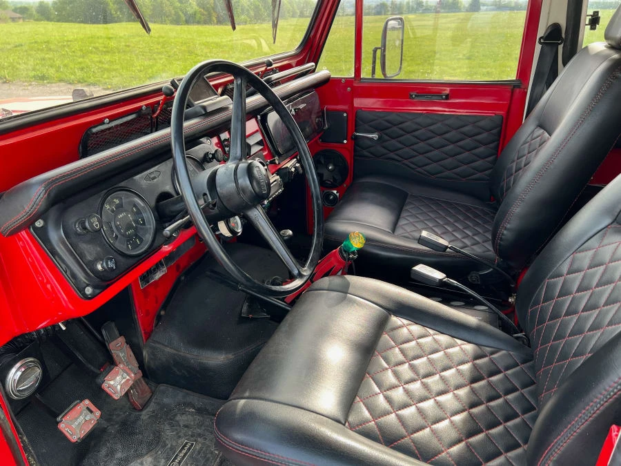 1978 Nissan Patrol 2nd Gen - Image 5 of 7