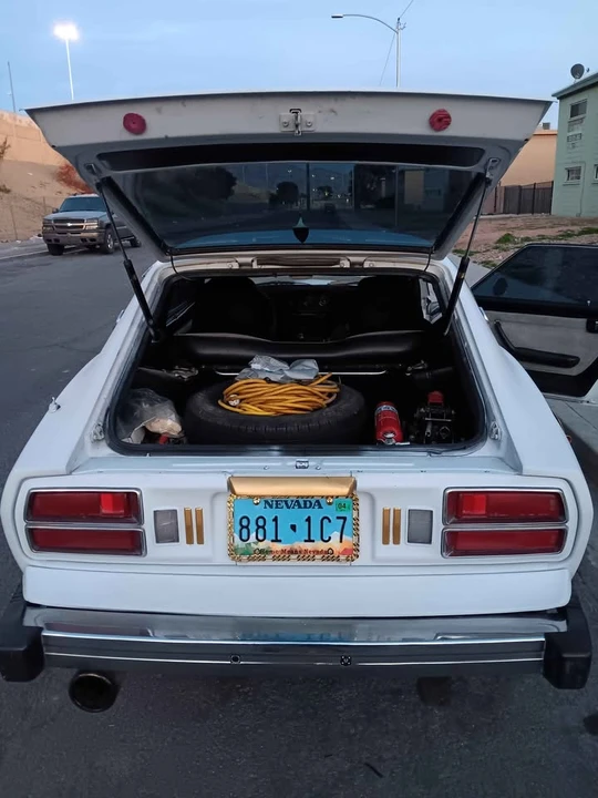 1978 Nissan Z - Image 6 of 19