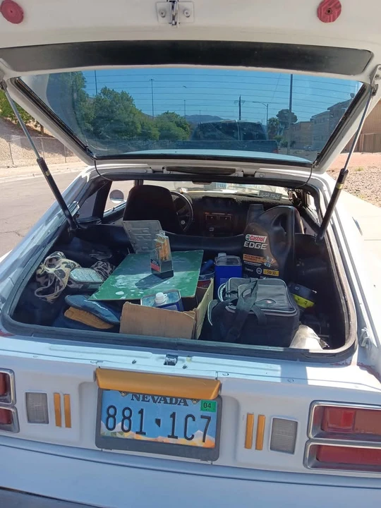 1978 Nissan Z - Image 14 of 19