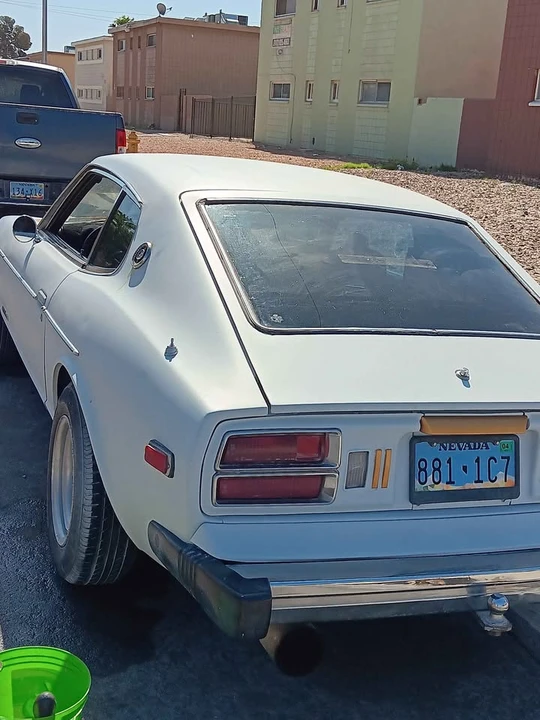 1978 Nissan Z - Image 18 of 19