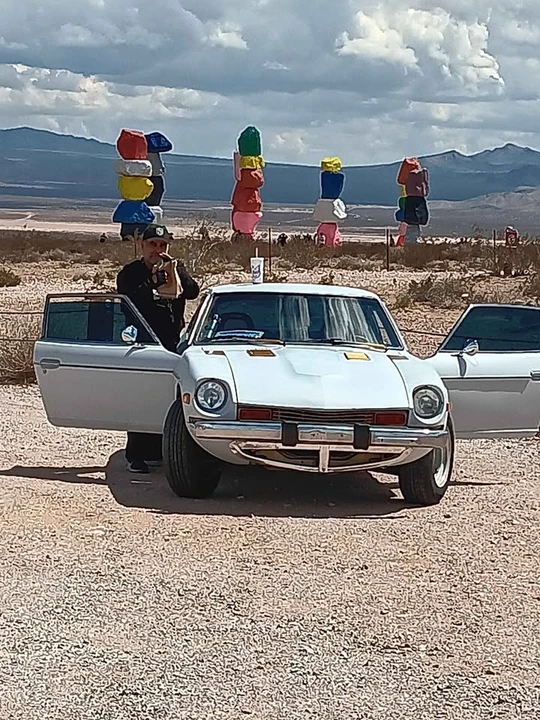 1978 Nissan Z - Image 10 of 19
