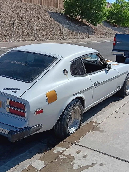 1978 Nissan Z - Image 17 of 19