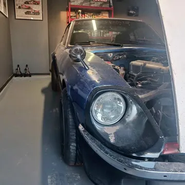 1978 Nissan 280Z Sport Coupe 2D
