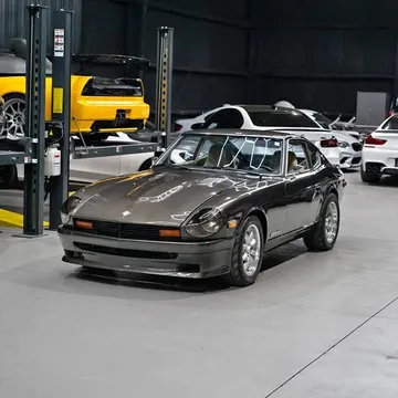 1978 Nissan datsun 280z ls swap