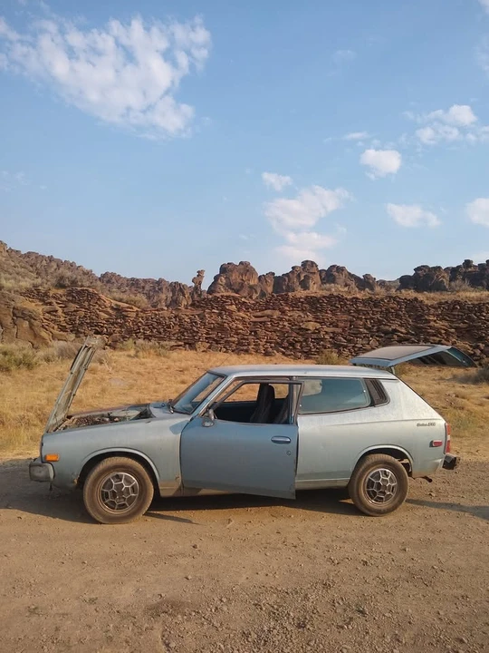 1978 Nissan N10/N11 Pulsar - Image 3 of 3
