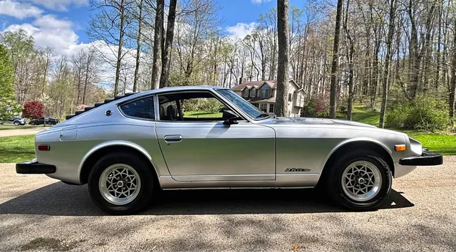 1978 Nissan 280z Sport Coupe