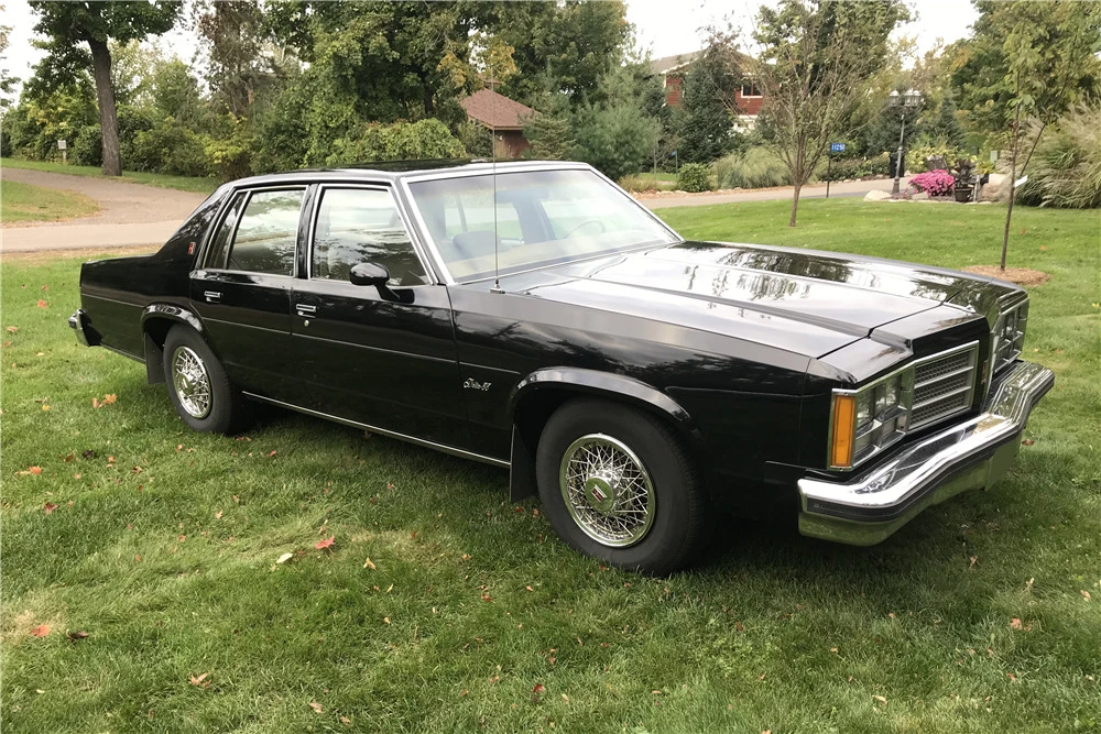 1978 Oldsmobile 88 - Image 2 of 7