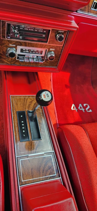 1978 Oldsmobile Hurst/Olds 442 - Image 17 of 17