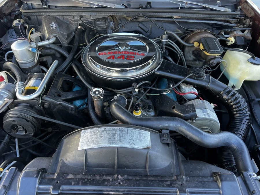 1978 Oldsmobile Hurst/Olds 442 - Image 16 of 17