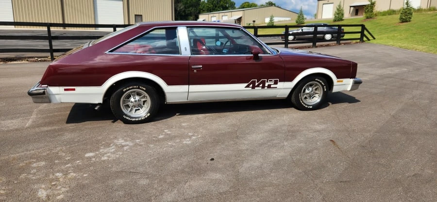 1978 Oldsmobile Hurst/Olds 442 - Image 2 of 17