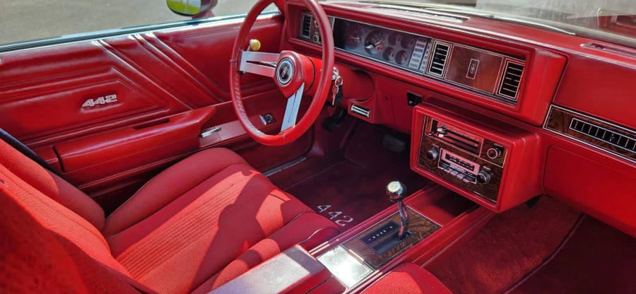 1978 Oldsmobile Hurst/Olds 442 - Image 15 of 17