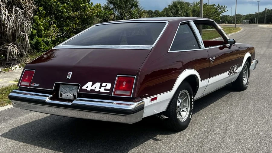 1978 Oldsmobile Hurst/Olds 442 - Image 3 of 17