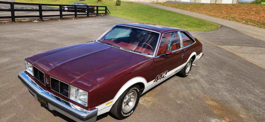 1978 Oldsmobile Hurst/Olds 442 - Image 4 of 17