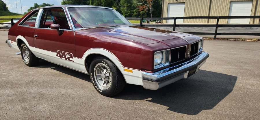 1978 Oldsmobile Hurst/Olds 442 - Image 10 of 17