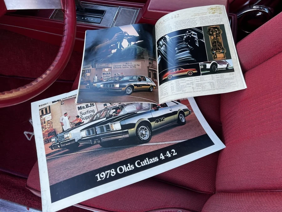 1978 Oldsmobile Hurst/Olds 442 - Image 17 of 17