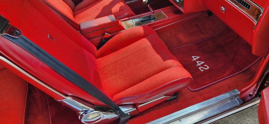 1978 Oldsmobile Hurst/Olds 442 - Image 16 of 17