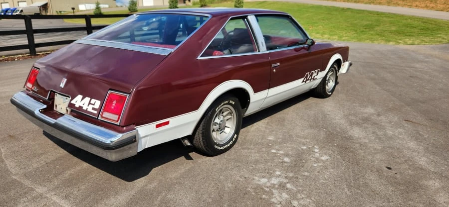 1978 Oldsmobile Hurst/Olds 442 - Image 3 of 17