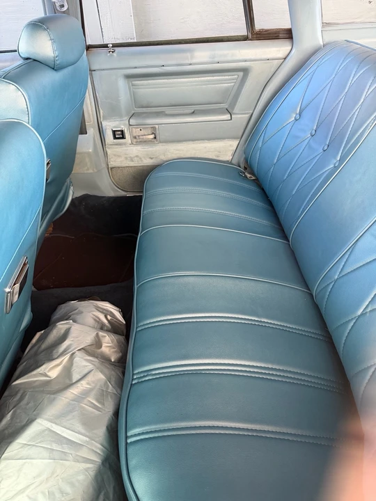 1978 Oldsmobile Custom Cruiser - Image 11 of 14