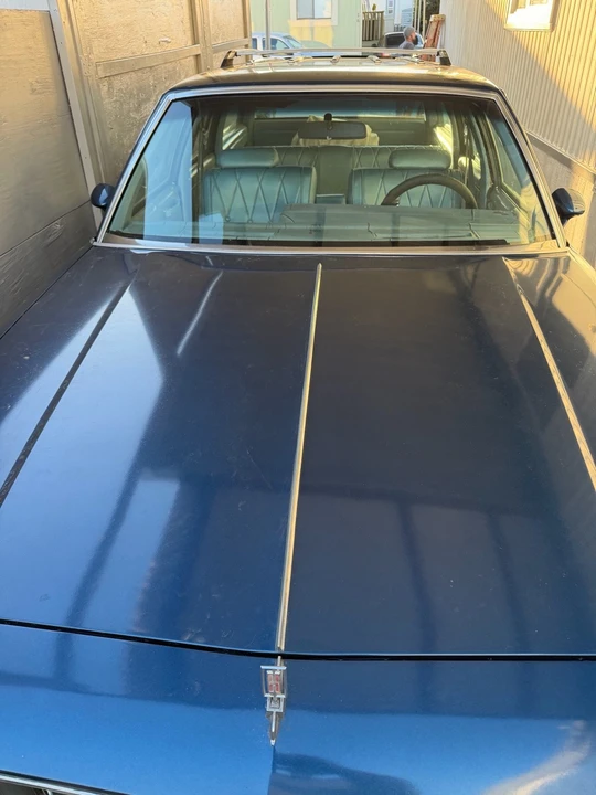 1978 Oldsmobile Custom Cruiser - Image 2 of 14