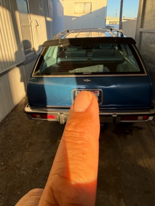 1978 Oldsmobile Custom Cruiser - Image 10 of 14
