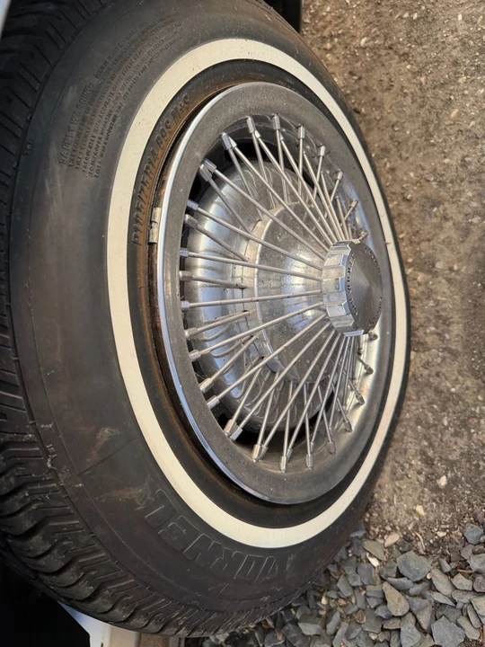 1978 Oldsmobile Custom Cruiser - Image 6 of 14
