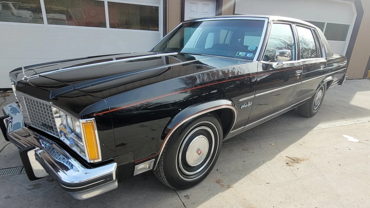 1978 Oldsmobile 98 - Image 7 of 9