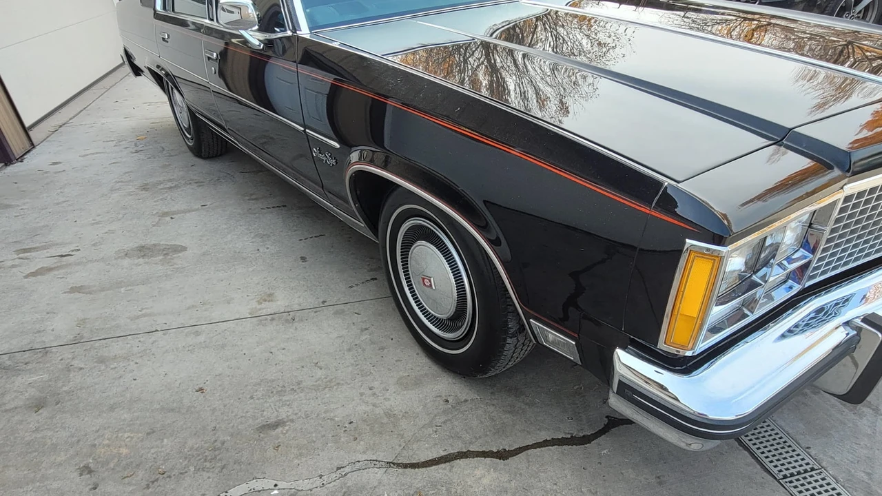 1978 Oldsmobile 98 - Image 8 of 9