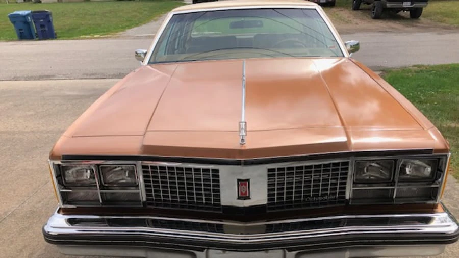 1978 Oldsmobile 98 - Image 3 of 19