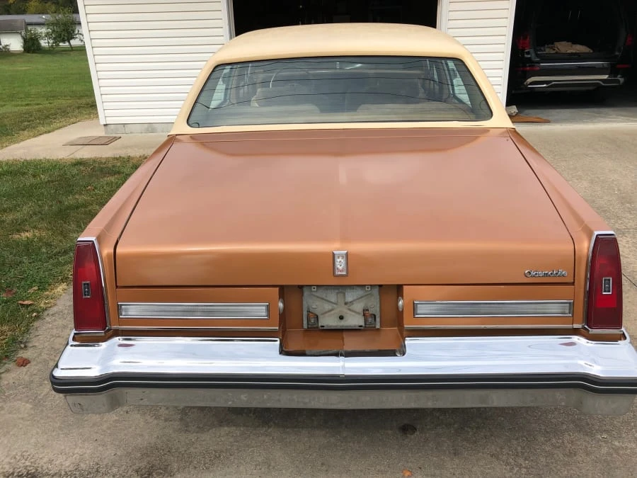 1978 Oldsmobile 98 - Image 4 of 19