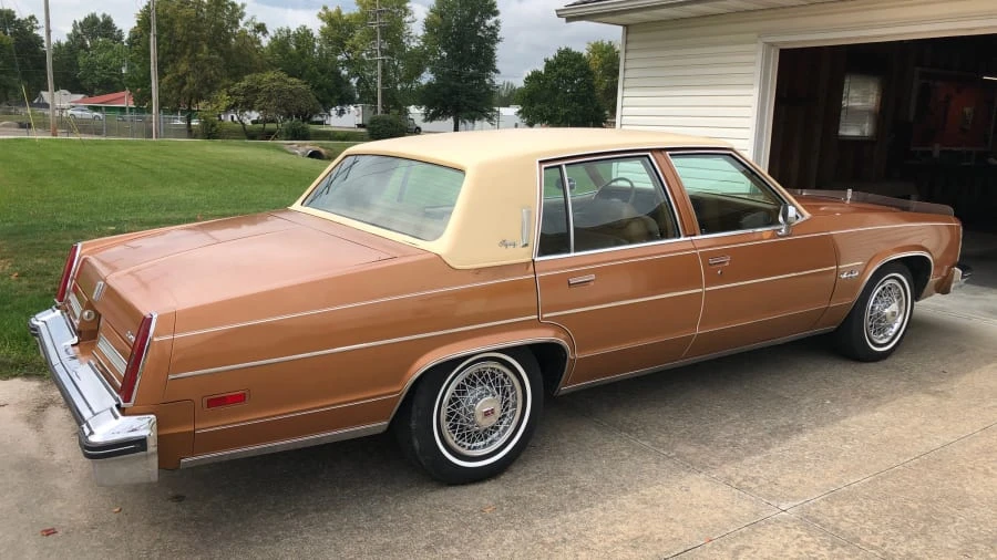 1978 Oldsmobile 98 - Image 2 of 19