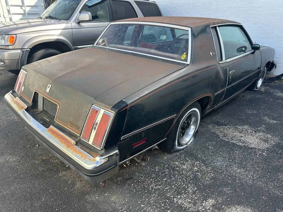 1978 Oldsmobile Cutlass 5th Gen - Image 5 of 9