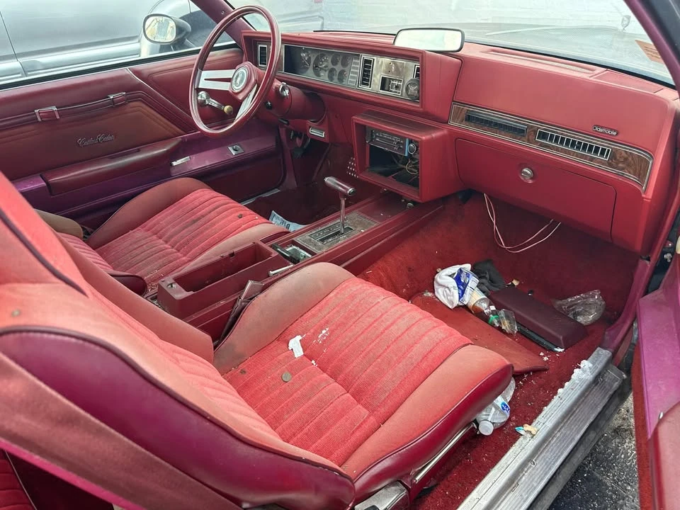 1978 Oldsmobile Cutlass 5th Gen - Image 3 of 9