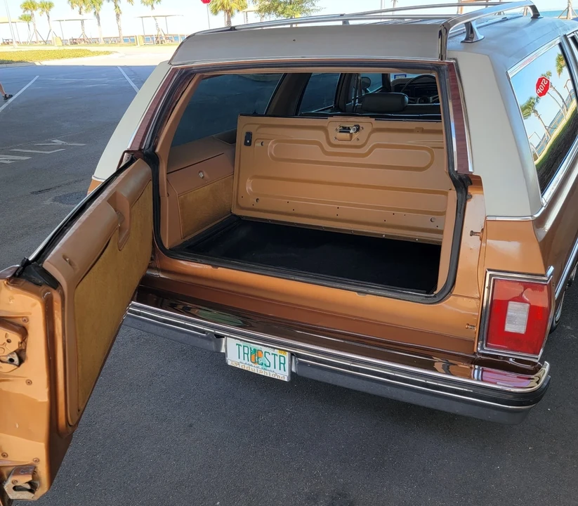 1978 Oldsmobile Custom Cruiser - Image 9 of 17
