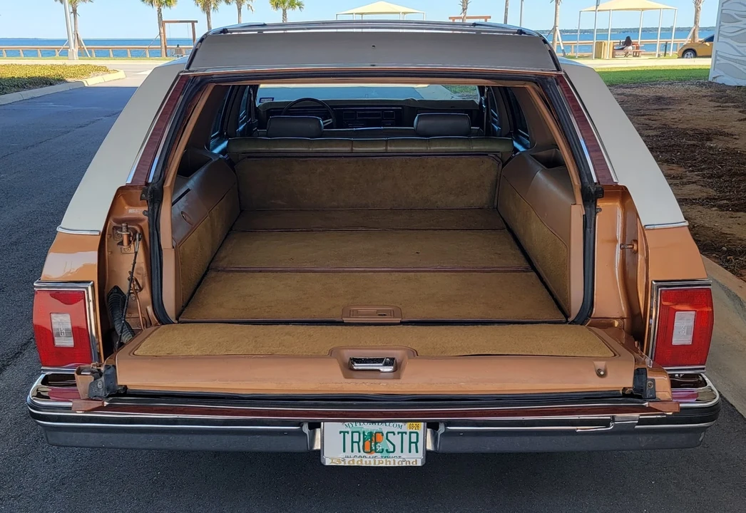 1978 Oldsmobile Custom Cruiser - Image 11 of 17