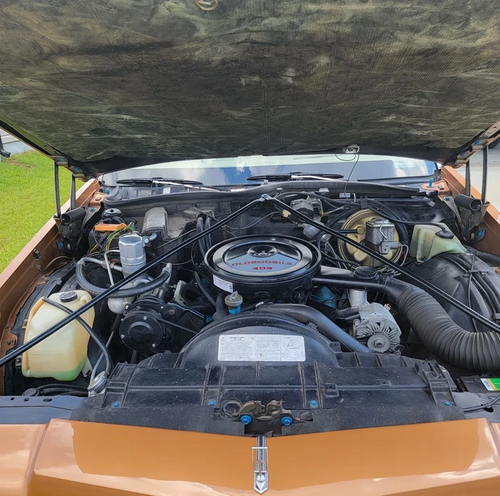 1978 Oldsmobile Custom Cruiser - Image 17 of 17